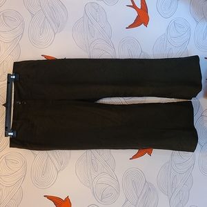 Back to the office grey pants